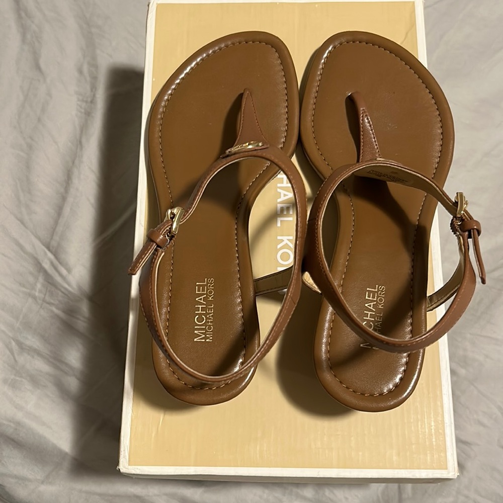Michael Kors women Ramona sandals